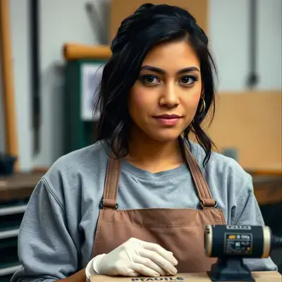 Emily Rodriguez - Prep Specialist